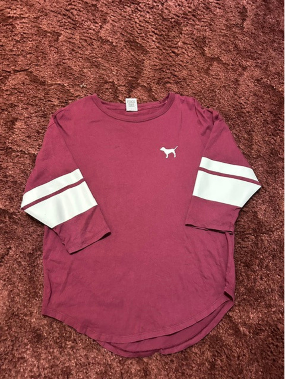 Victorias Secret Pink Pullover